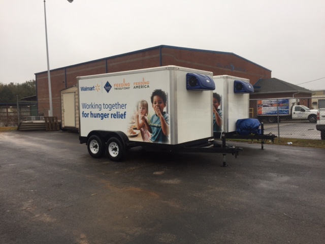 Best Small Refrigerated Trailer For Sale